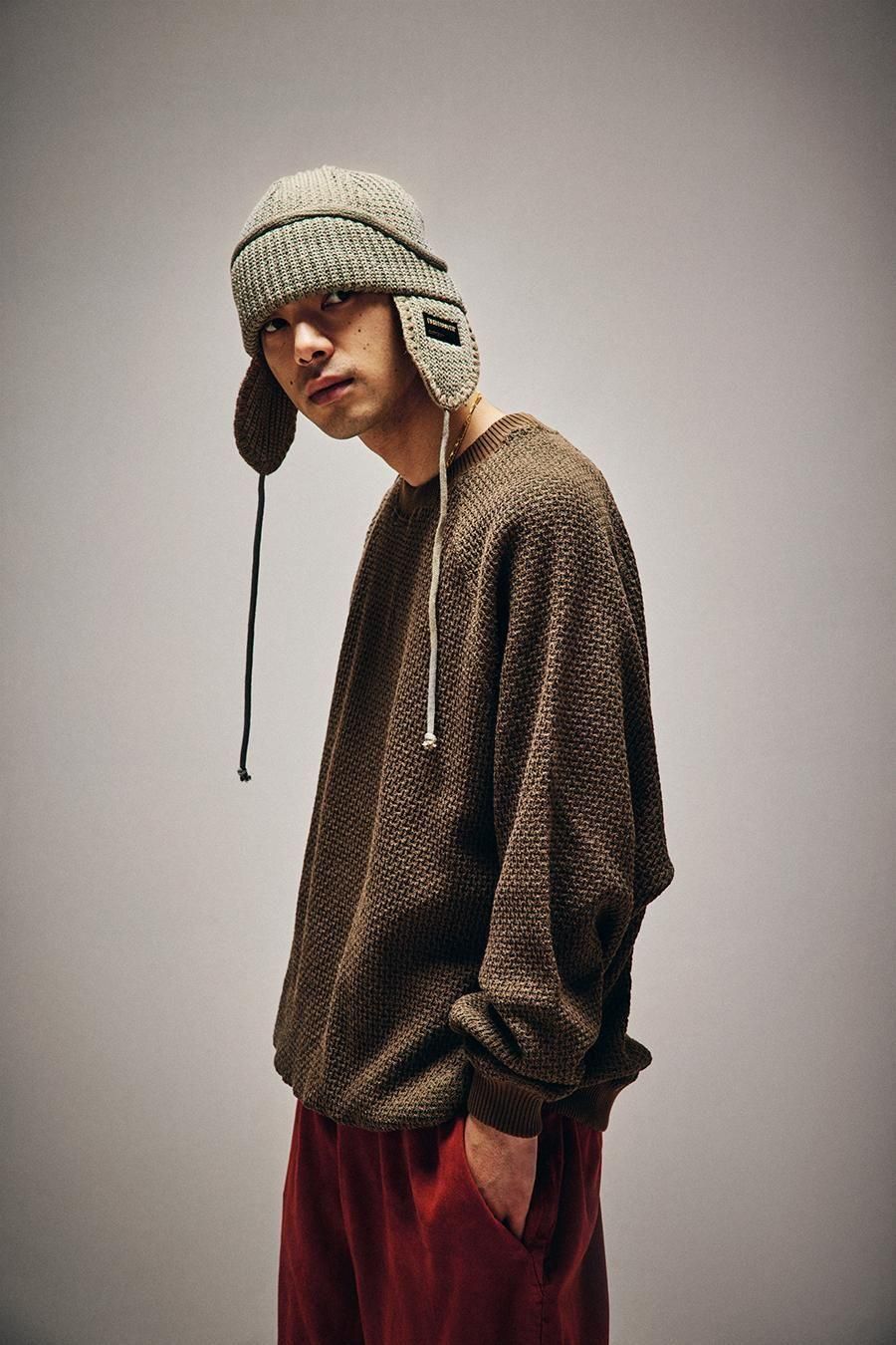 FLIGHT BEANIE - TIGHTBOOTH® タイトブース オフィシャルウェブサイト