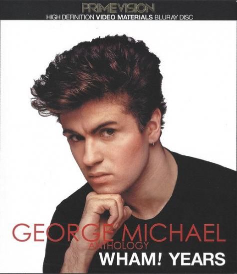 GEORGE MICHAEL / ANTHOLOGY - WHAM! YEARS (2BDR) - STRANGELOVE RECORDS