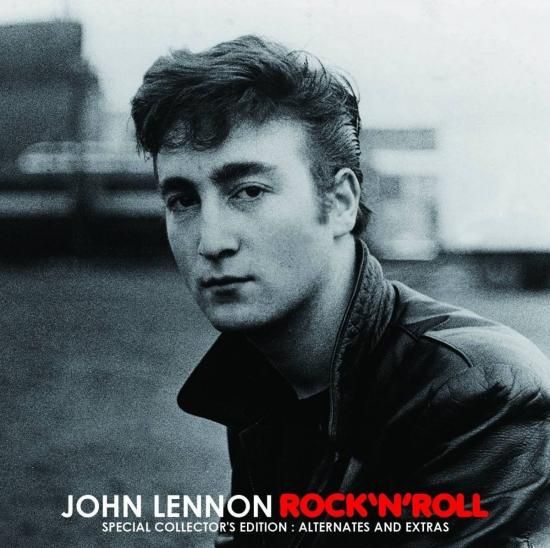 JOHN LENNON / ROCK 'N' ROLL -SPECIAL COLLECTOR'S EDITION-