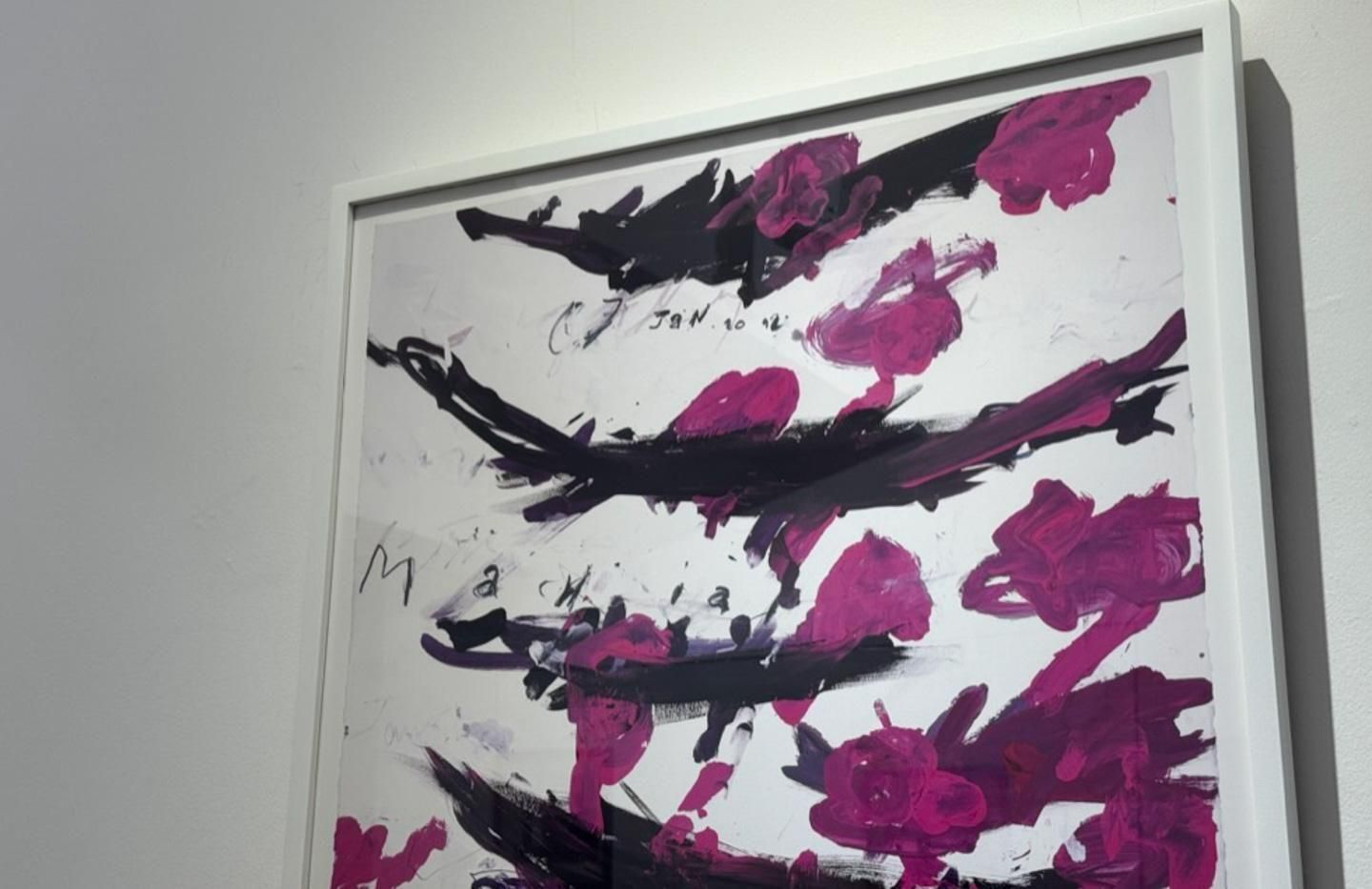 cy twombly サイ トゥオンブリー ポスター サイ・トゥオンブリー Cy