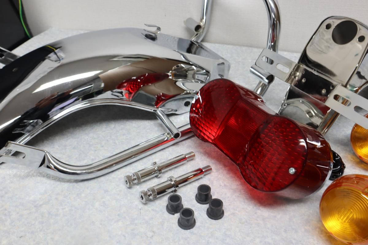 CB250T CB400T テールセット！ 【公式通販】