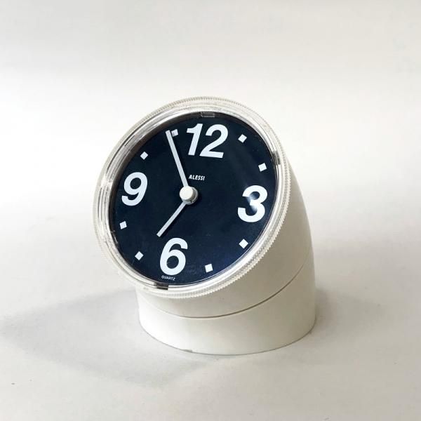 ALESSI ［Cronotime］ PIO MANZU FIAT 置き時計 楽天市場】ALESSI