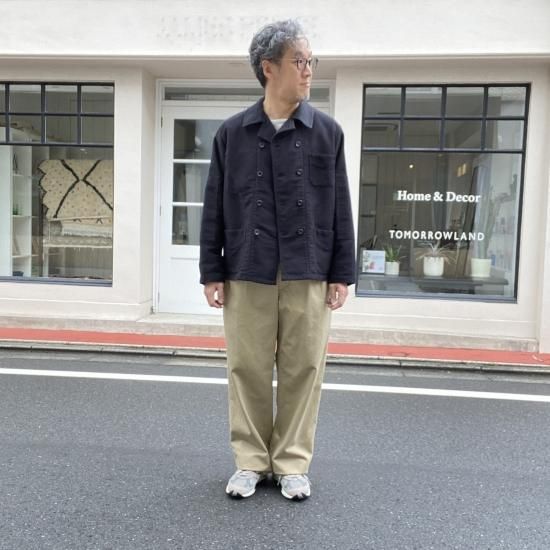 AUBERGE SUVIN52 チノパン