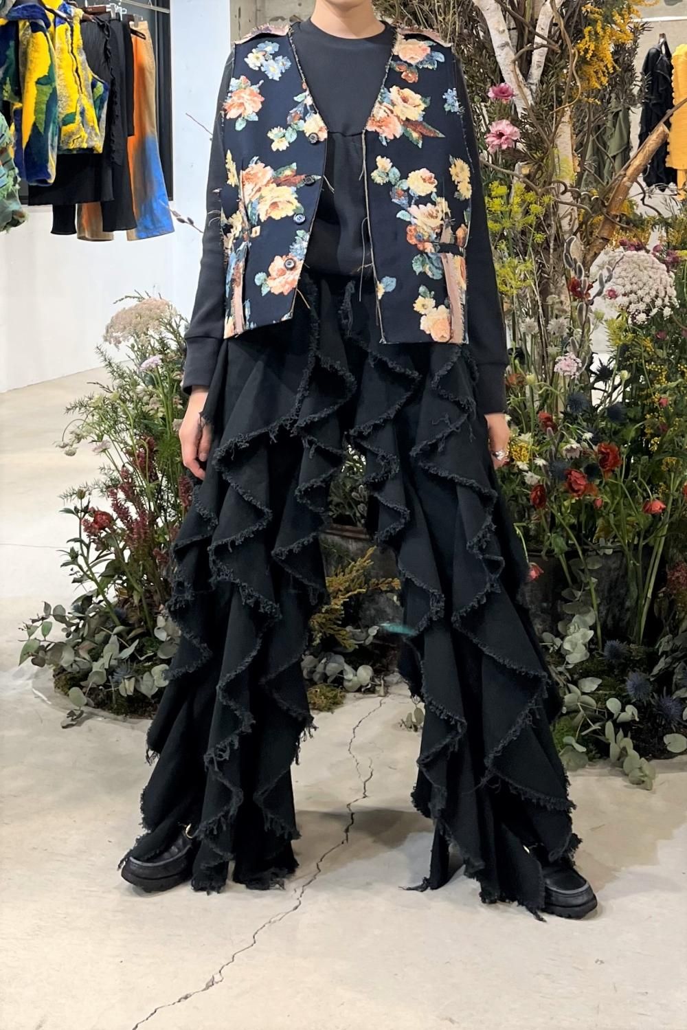 BELPER “RAFFLE CHINO PANTS” - TRIBECA（トライベカ）｜島根県松江市