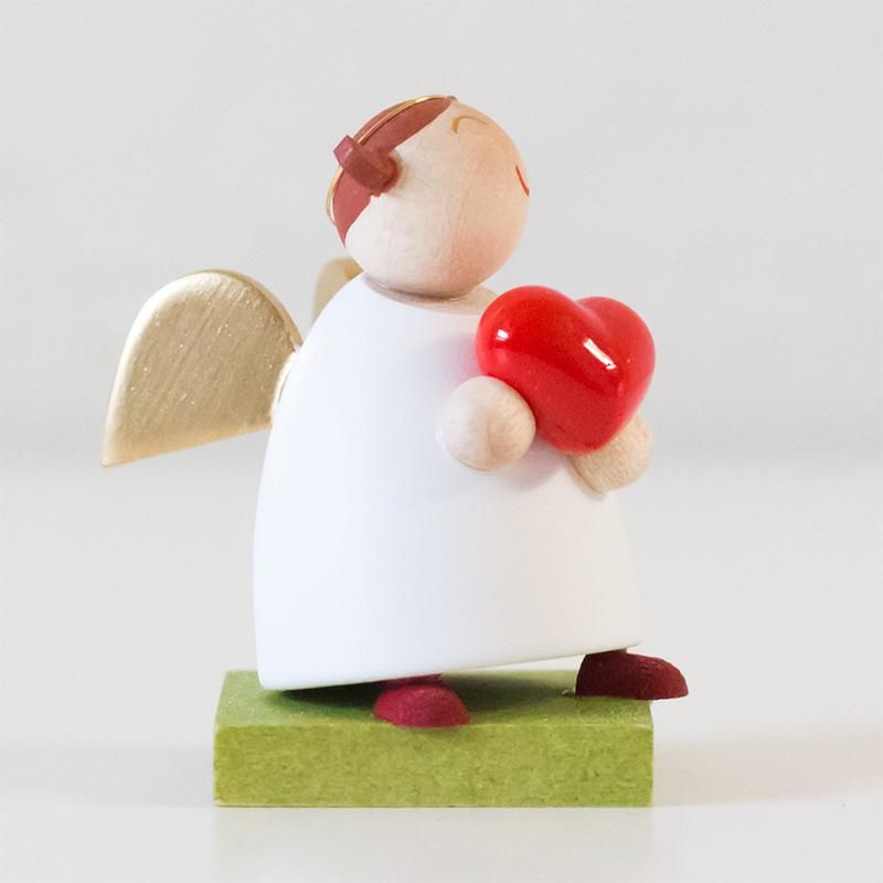 Guenter Reichel ギュンター・ライヒェル 天使とハート - 商いや 山田