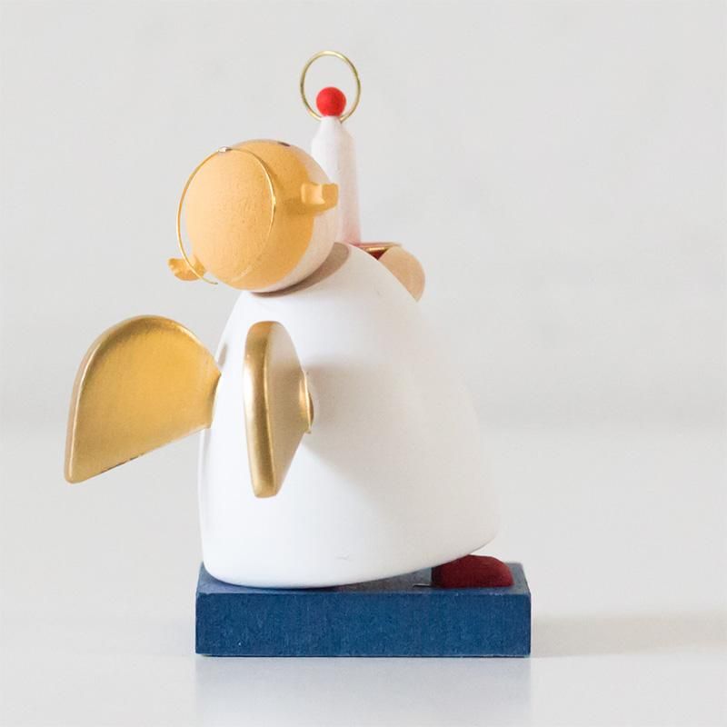 Guenter Reichel ギュンター・ライヒェル 天使とろうそく - 商いや