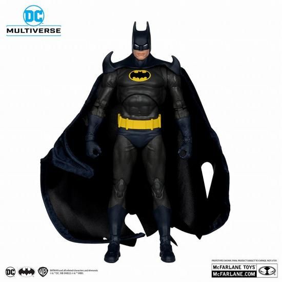 DC マルチバース バットマン（デテクティブ・コミックス #587） - RED