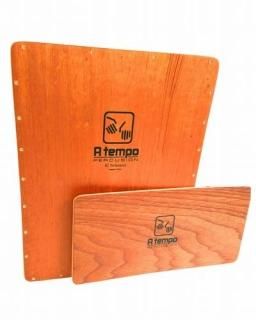 A tempo two voices ダブルカホン アテンポ Sol カホン-A Tempo - A