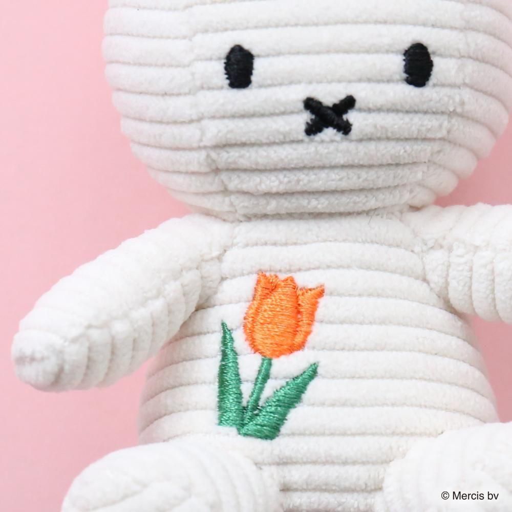 お着替え ミッフィー チューリップ マスコットキーホルダー （ボール