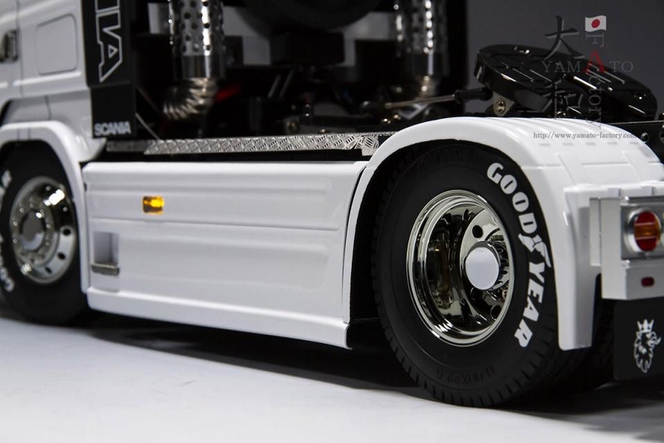 TAMIYA 1/14 スカニアR470フルオペレーションセット