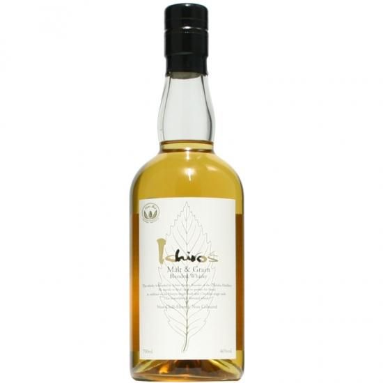 ウイスキー】イチローズモルト モルト＆グレーン ホワイトラベル 700ml
