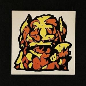 マイナーシール バトルアーミー ファーム・ブロー 田産葉 マイナー