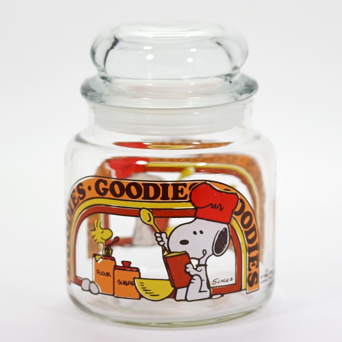 1981年スヌーピースナックジャー