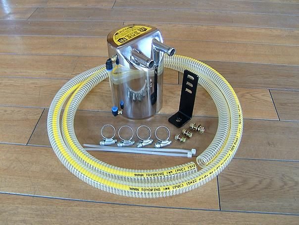 オイルキャッチタンク ジムニーJB23 7型～ - WIN'SWORKS ネットガレージ