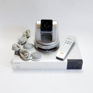 Sony｜ソニー｜テレビ会議システムの販売から買取までカメラ一つから