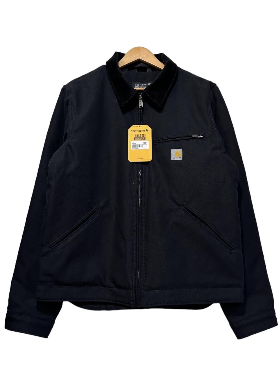 Carhartt Detroit Jacketカーハート デトロイトジャケット黒