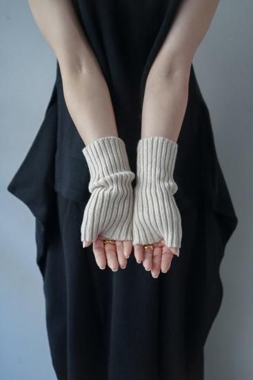 ショートアームウォーマー（3カラー）＿FREEMAN--B - This___ ONLINESHOP