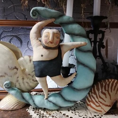 うさぎのビスクドール（ドイツ1920年頃） - Guignol [ギニョール] web shop