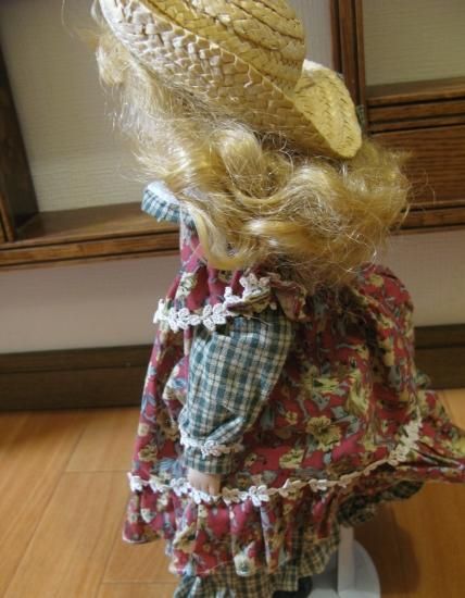 即納！ビスクドール☆ポーセリンドール(porcelain Doll)☆プリンセス