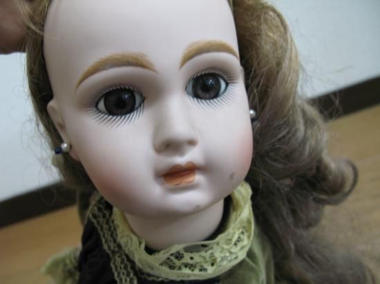 即納！リプロ ビスクドール collectors doll コレクターズドール CD