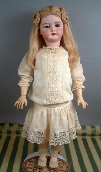 即納！特大希少 アンティーク ビスクドール シモンハルビック 1079