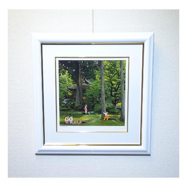 Gallery Gen-so-ka ヒロ・ヤマガタ『日本のエッセンス～三千院』など