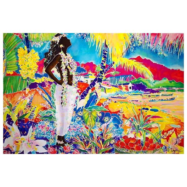 絵 ジェニファーマークス 版画 144/275 絵 ジェニファーマークス 版画