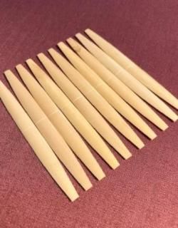 ちゃちゃふく オーボエリード 舟形ケーン30枚 ちゃちゃふく様専用