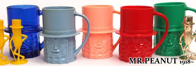 激レア♠︎ミスターピーナッツ♠︎1984年♠︎プランターズ☆エナメル