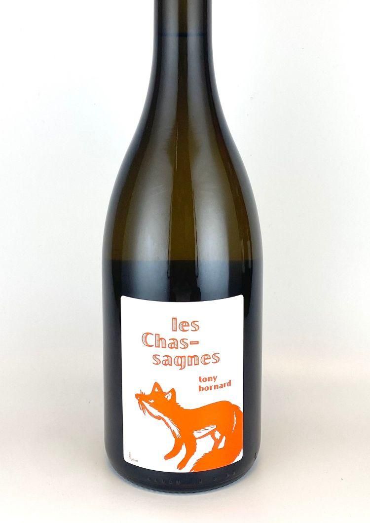 ドメーヌ・ボールナール / レ・シャサーニュ2020