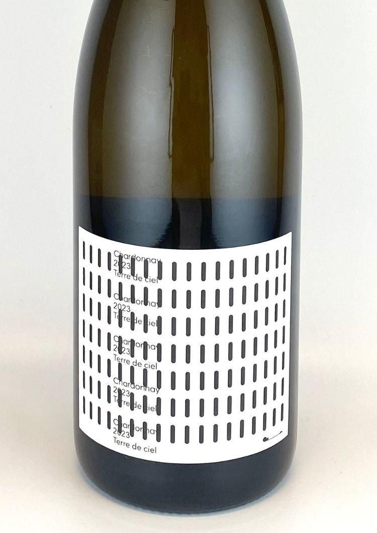 テール ド シエル / レザン シャルドネ 2023 | 白辛口ワイン - 大人に