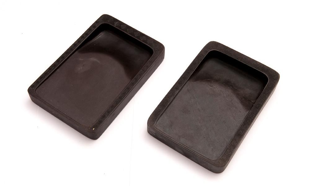 宋坑廻紋硯 宋坑 回紋硯 6吋 - 端渓硯の専門店 スズリ・ライフ