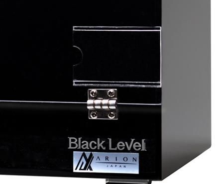 アリオンジャパン/ブラックレベルケージ Contents