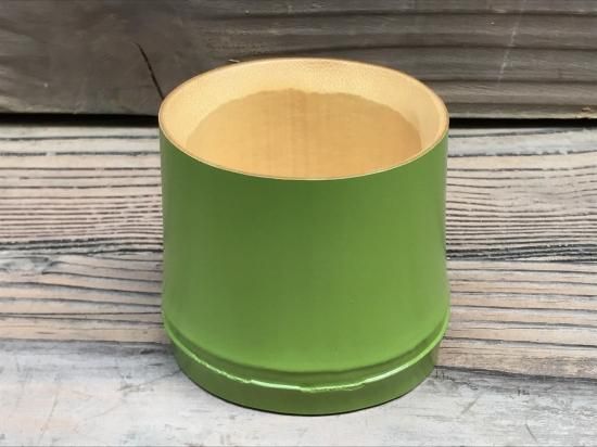 竹製そばチョコ(若竹) 猪口