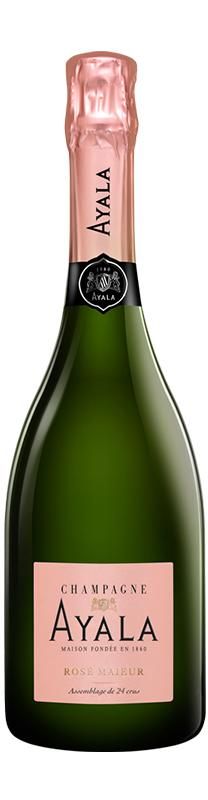シャンパーニュ アヤラ ロゼ マジュール - 三国ワイン