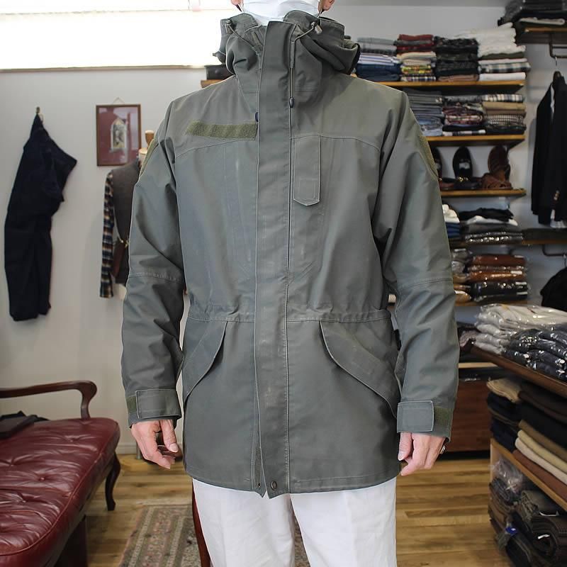 Vintage オーストリア軍 アルパイン GORE-TEX フィールドパーカ
