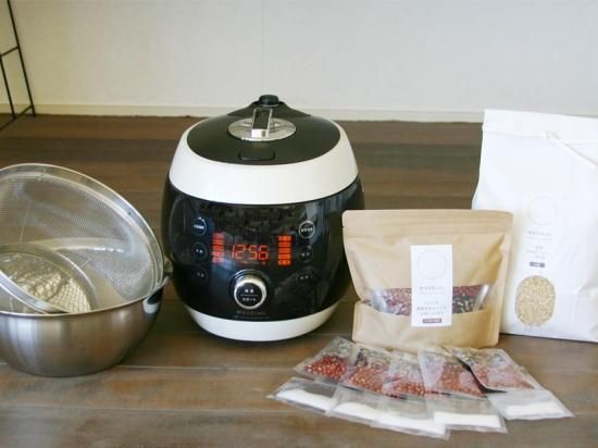 酵素玄米Laboスタートセット《公式ストア限定》～5つの特許技術が