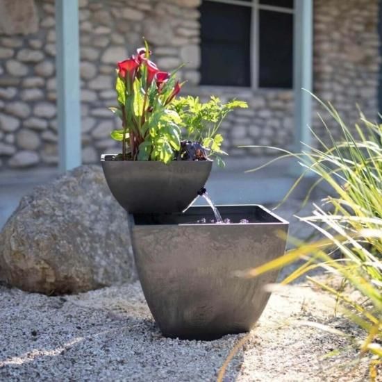 おさかな畑 SQUEREスクエア 35リットル アクアポニックス キット 家庭