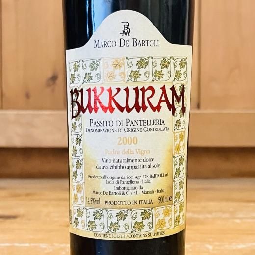 デ・バルトリ / ブックラム ・パッシート・ パードレ・ デッラ