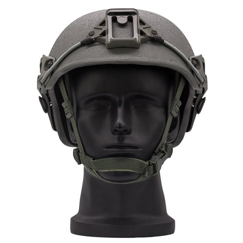 CERADYNE【米軍】最新型戦闘用IHPSヘルメット アクセサリーレール