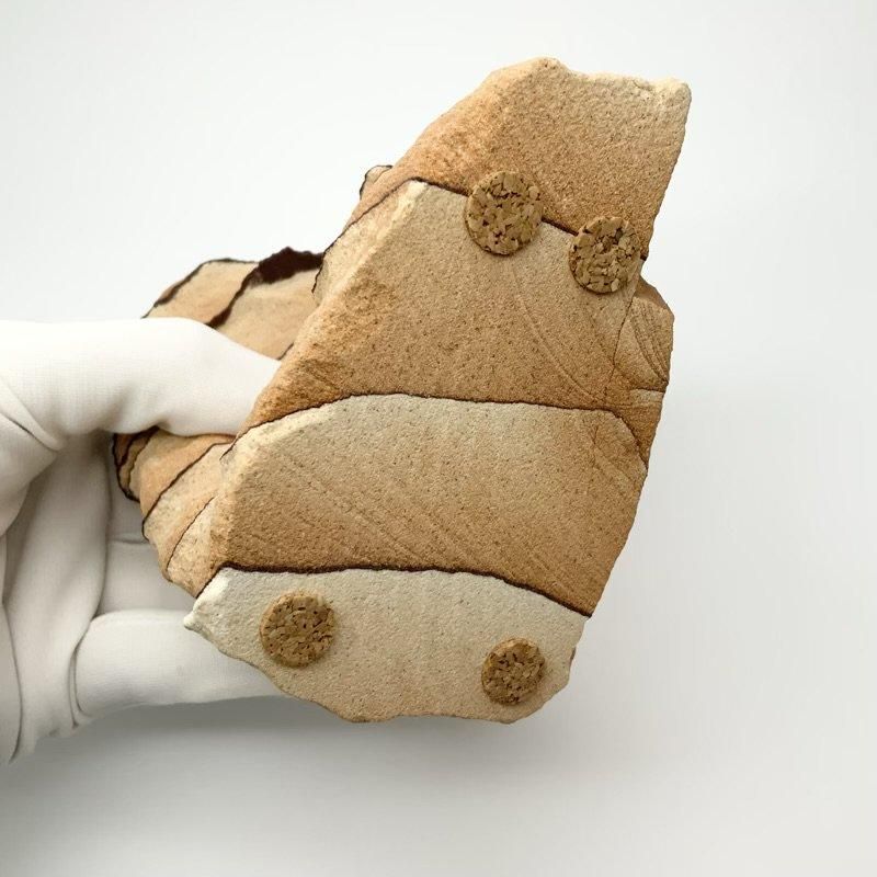 パワーストーン 原石 サンドストーン ナバホストーン 73g No.787