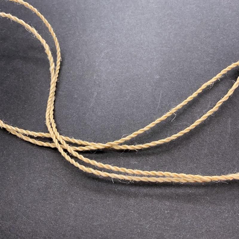 出雲石/碧玉 勾玉 巴型(小) 大麻紐ペンダント 】 | めのうの店川島