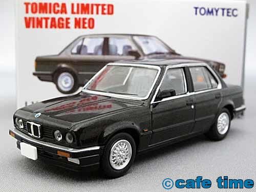 トミカリミテッドヴィンテージネオ LV-N93b BMW 325i 4ドア トミー