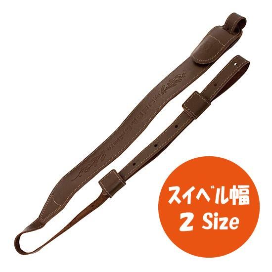 Acropolis leather weapon sling OR-3/8 アクロポリス 本革 スリング