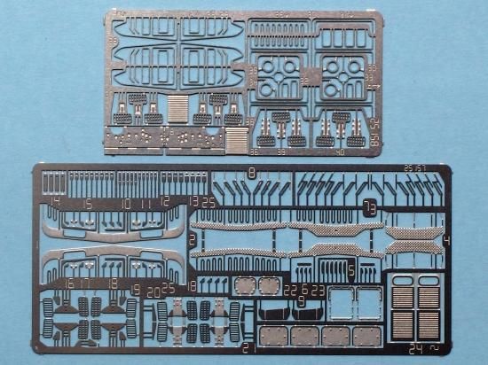 N】TTP251-57S EF81パーツ集 - 鉄道模型 トレジャータウン