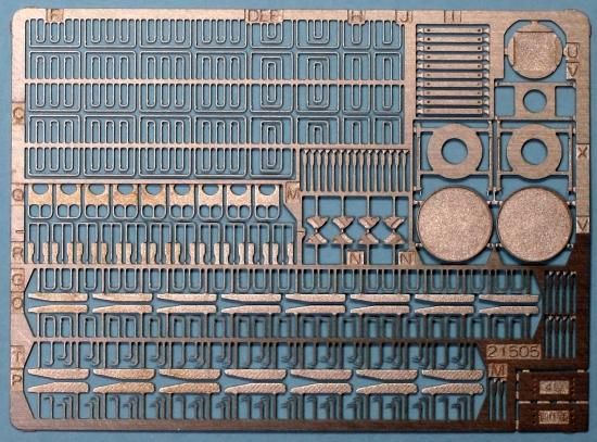 N】TTP215-05 113・455系鉄仮面・キハ40系手すりセット - 鉄道模型