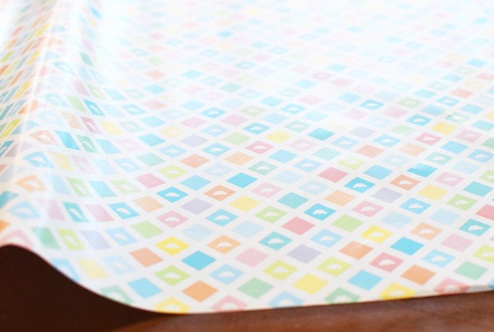 海外 ファーマシー ラッピングペーパー 包み紙 約1m50 海外