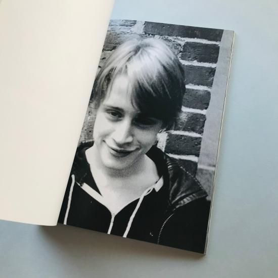 真作 harmony korine ハーモニーコリン オリジナル写真 サイン入 真作