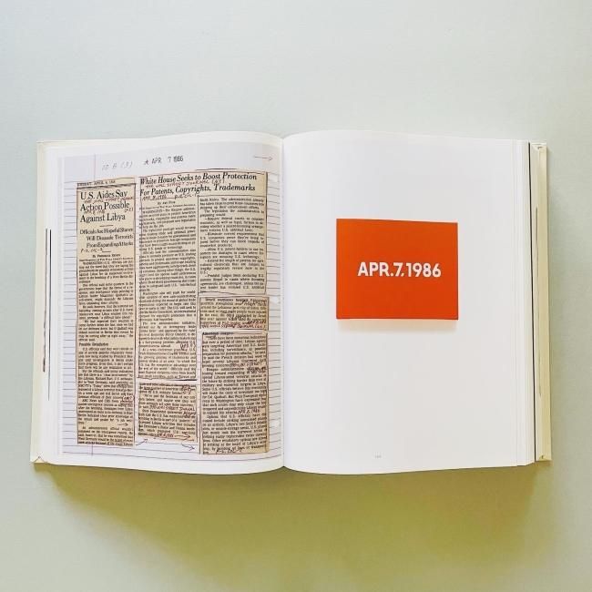 ON KAWARA WHOLE AND PARTS 1964-1995 河原温