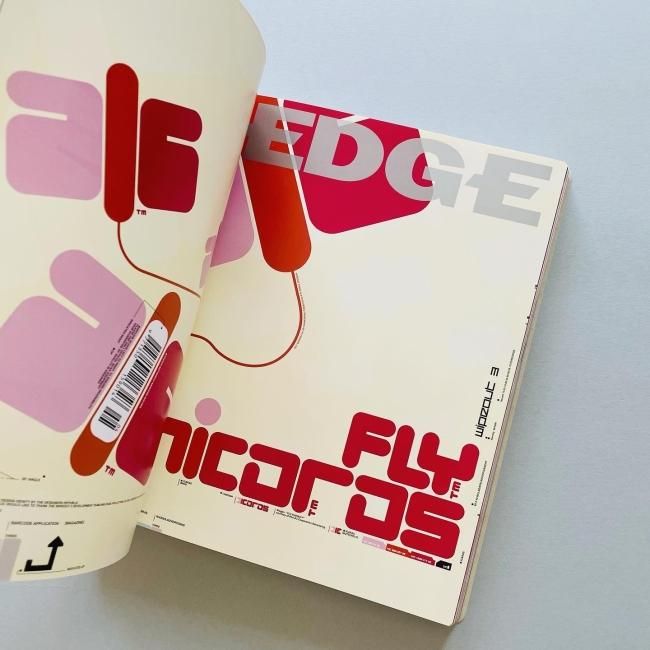 アイデアvsザ・デザイナーズ・リパブリックコンプリート 写真集 アート